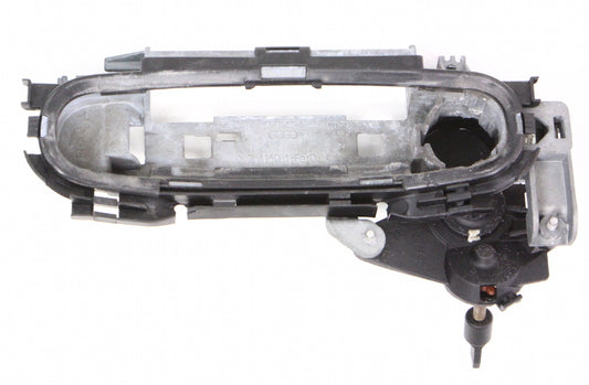 LH Front Door Handle Lock Bracket 06-13 Audi A3 - Genuine - 8E1 837 885 A