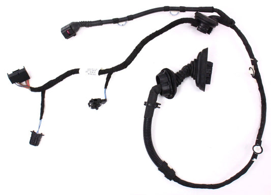 Rear Door Wiring Harness 06-08 Audi A3 - Genuine - 8P4 971 687 R