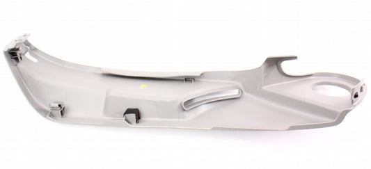 RH Seat Side Trim Panel 06-13 Audi A3 - Gray - Genuine - 8P0 881 326 A