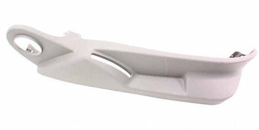 RH Seat Side Trim Panel 06-13 Audi A3 - Gray - Genuine - 8P0 881 326 A