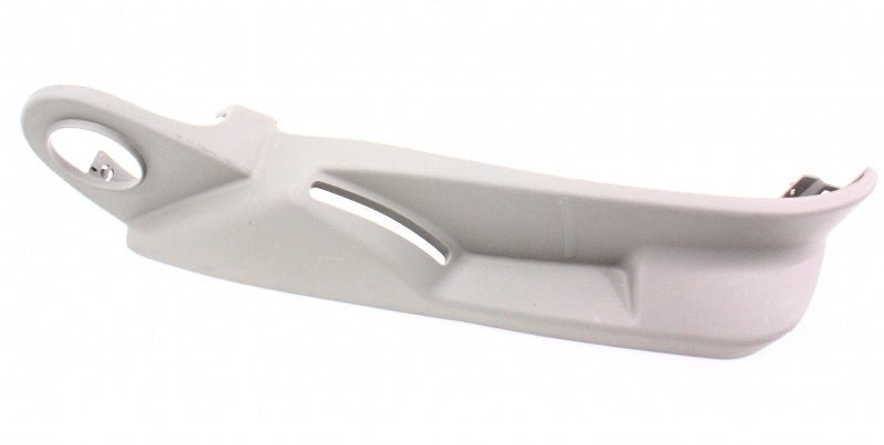 RH Seat Side Trim Panel 06-13 Audi A3 - Gray - Genuine - 8P0 881 326 A