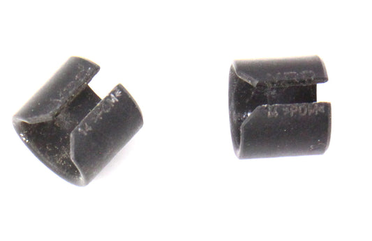 Windshield Washer Nozzle Tube Hose Clips 05-14 VW Jetta Golf GTI MK5 MK6
