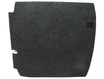 Trunk Floor Carpet Mat 05-10 VW Jetta MK5 Sedan - Genuine - 1K5 863 463 C