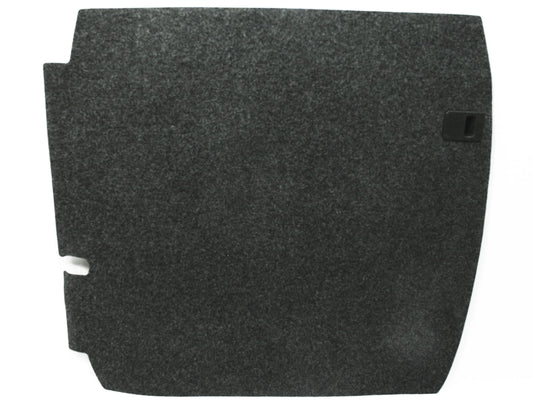 Trunk Floor Carpet Mat 05-10 VW Jetta MK5 Sedan - Genuine - 1K5 863 463 C