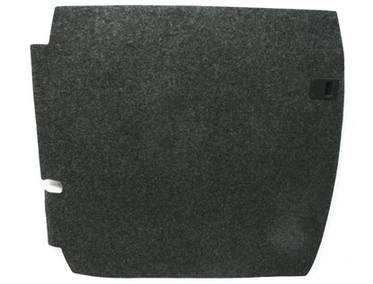 Trunk Floor Carpet Mat 05-10 VW Jetta MK5 Sedan - Genuine - 1K5 863 463 C