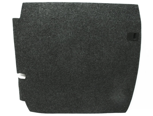 Trunk Floor Carpet Mat 05-10 VW Jetta MK5 Sedan - Genuine - 1K5 863 463 C