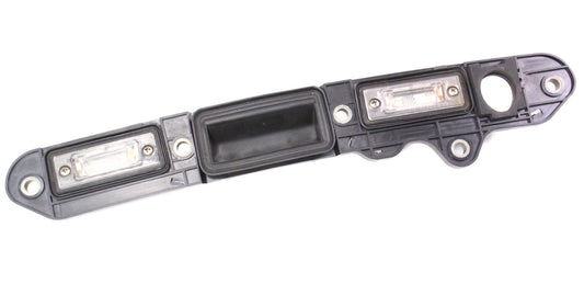 Trunk Handle License Plate Lights Panel 05-10 VW Jetta Sedan MK5 ~ 1T0 827 574 D