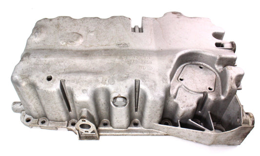 Engine Oilpan Oil Pan 2.0T BPY 05-08 VW Jetta GTI Passat Eos Mk5 - 06F 103 603 B