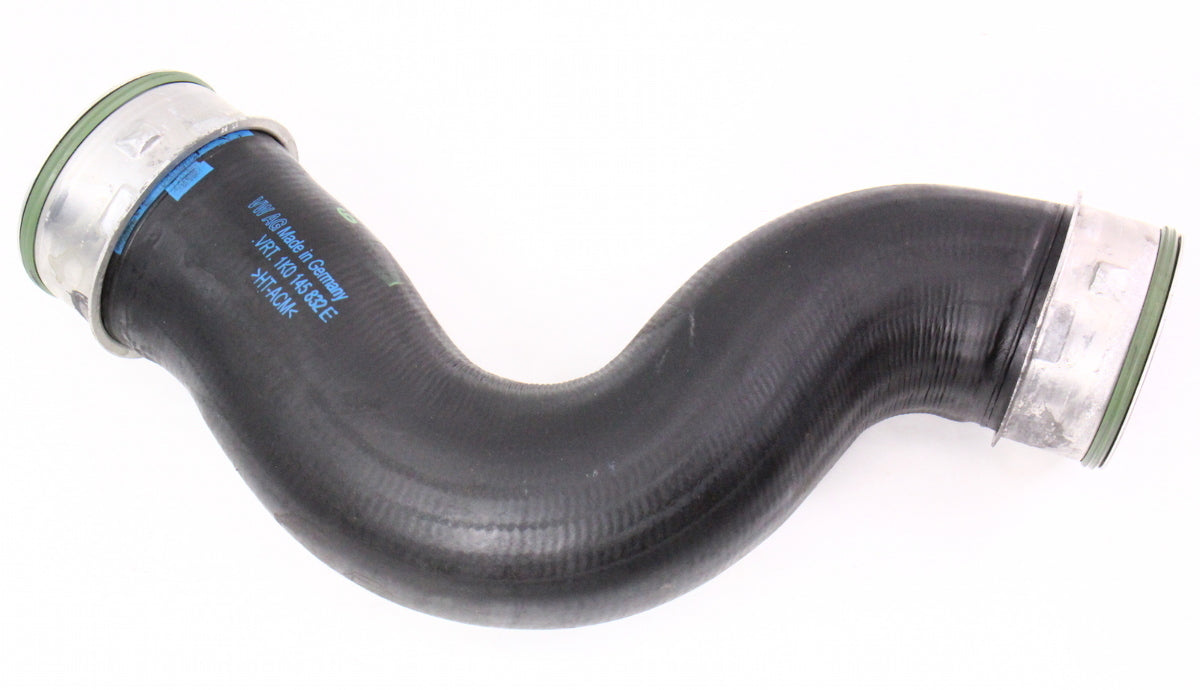 Turbo Pressure Hose Tube VW Audi A3 Jetta GTI MK5 2.0T FSI BPY - 1K0 145 832 E
