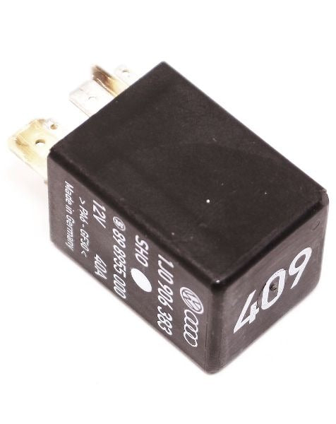 Fuel Pump Relay #409 VW Jetta Golf GTI MK4 Beetle Passat B5 B5.5 - 1J0 906 383