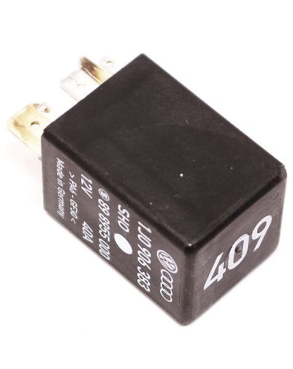 Fuel Pump Relay #409 VW Jetta Golf GTI MK4 Beetle Passat B5 B5.5 - 1J0 906 383