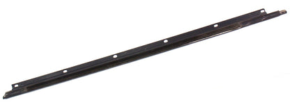 RH Front Exterior Door Window Scraper Trim Molding 05-10 VW Jetta Rabbit GTI MK5