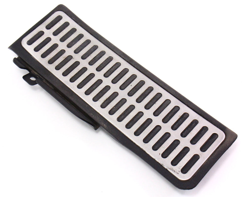 Aluminum Dead Pedal Foot Rest 05-10 VW Jetta GLI GTI MK5 - Genuine - 1K1 864 551