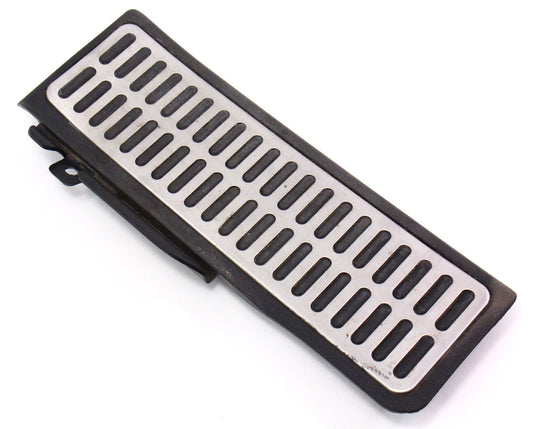 Aluminum Dead Pedal Foot Rest 05-10 VW Jetta GLI GTI MK5 - Genuine - 1K1 864 551