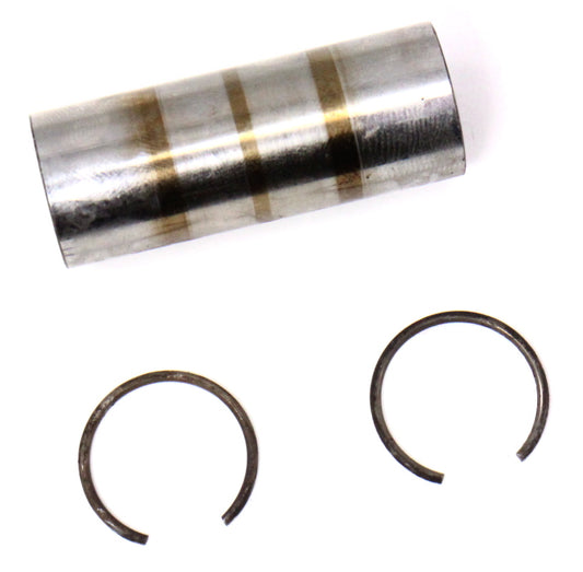20mm Piston Rod Wrist Pin & Clips 99-01 VW Jetta Golf Beetle MK4 2.0 AEG Genuine