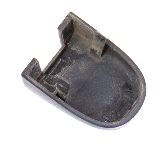 Door Handle Thumb Trim Cap VW Golf GTI Jetta Passat - LC9Z Black - 3B4 839 879