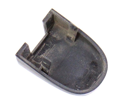 Door Handle Thumb Trim Cap VW Golf GTI Jetta Passat - LC9Z Black - 3B4 839 879