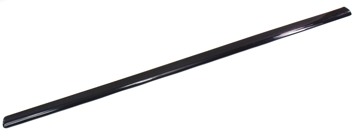 RH Front Door Molding Trim Rub Strip 98-01 VW Passat B5 LC9Z Black 3B0 853 516 A