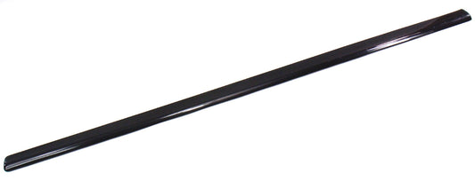 RH Front Door Molding Trim Rub Strip 98-01 VW Passat B5 LC9Z Black 3B0 853 516 A