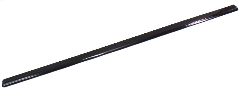 RH Front Door Molding Trim Rub Strip 98-01 VW Passat B5 LC9Z Black 3B0 853 516 A