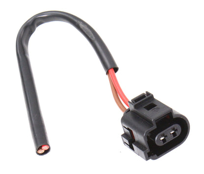 Washer Pump Plug Pigtail Connector Audi A6 C5 A4 B6 - 1J0 973 722 A