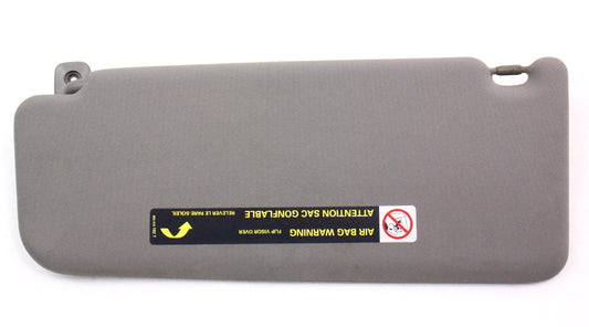 RH Sun Visor 98-04 Audi A6 C5 Allroad - Gray - Genuine