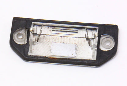 License Plate Light Lamp 98-01 VW Passat B5 Sedan Wagon - Genuine - 3B0 943 021