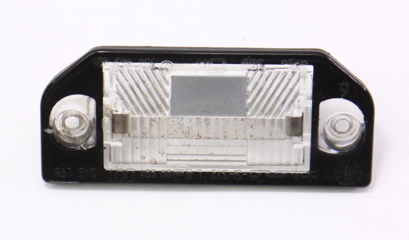 License Plate Light Lamp 98-01 VW Passat B5 Sedan Wagon - Genuine - 3B0 943 021