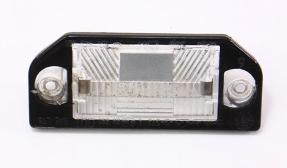 License Plate Light Lamp 98-01 VW Passat B5 Sedan Wagon - Genuine - 3B0 943 021