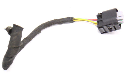 ABS Pump Brake Pressure Sensor Pigtail Plug 02-04 Audi A6 A4 S4 B6 Jetta GTI MK4