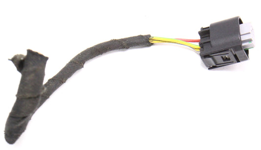ABS Pump Brake Pressure Sensor Pigtail Plug 02-04 Audi A6 A4 S4 B6 Jetta GTI MK4