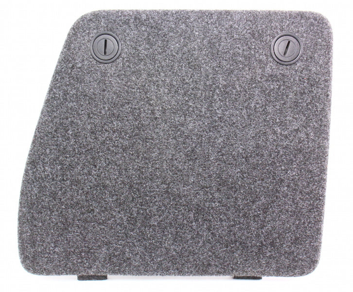 LH Trunk Side Access Storage Cubby Cover Door 06-10 VW Passat B6 Sedan - Genuine