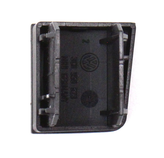 LH Lower Console Switch Blank Dummy - VW Passat 06-10 B6 - Genuine - 3C0 959 623