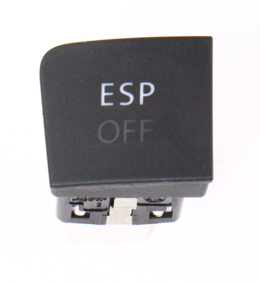 ESP OFF Switch Control Button 06-10 VW Passat B6 - Genuine - 3C0 927 117 B