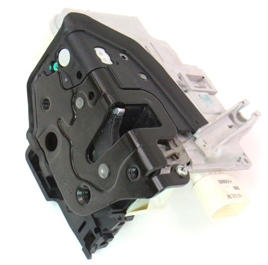 LH Driver Front Door Latch Actuator 06-10 VW Passat B6 - Genuine - 3C1 837 015 B