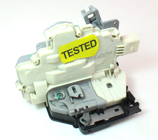 RH Rear Door Latch Lock Actuator 06-10 VW Passat B6 - Genuine - 3C4 839 016 B
