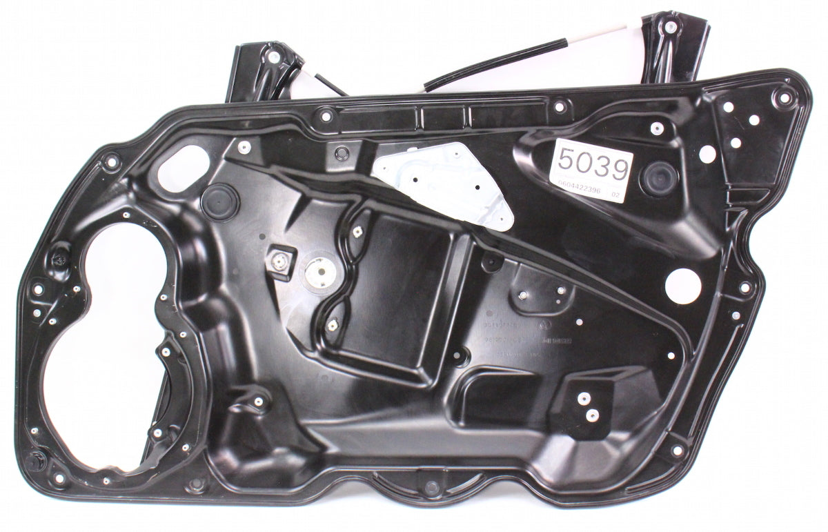 RH Front Window Lift Regulator VW Passat 06-08 B6 Genuine - 3C1 837 756 F