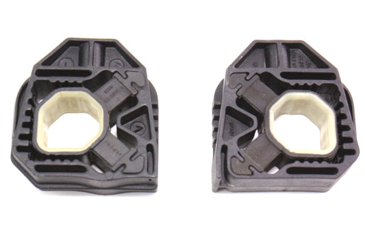 Upper Radiator Mounts Brackets 06-10 VW Passat B6 Audi TT Genuine 1K0 121 367 D