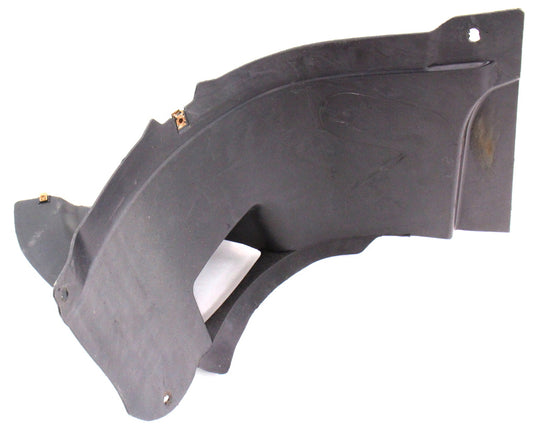 LH Front Fender Liner Splash Guard 06-10 VW Passat B6 Genuine - 3C0 805 911