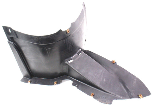 LH Front Fender Liner Splash Guard 06-10 VW Passat B6 Genuine - 3C0 805 911