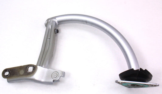 LH Trunk Hinge 06-10 VW Passat B6 - Genuine - LA7W Silver - 3C5 827 301