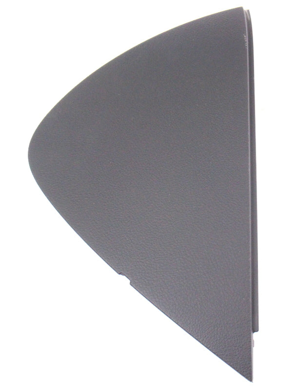 RH Dash End Cap Trim Cover 06-10 VW Passat B6 - Genuine - 3C1 858 218 A
