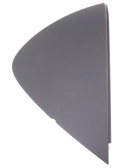 RH Dash End Cap Trim Cover 06-10 VW Passat B6 - Genuine - 3C1 858 218 A