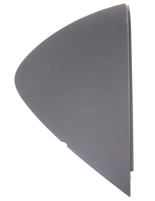RH Dash End Cap Trim Cover 06-10 VW Passat B6 - Genuine - 3C1 858 218 A