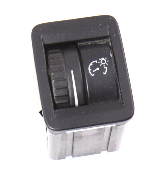 Interior Lights Dimmer Switch 06-10 VW Passat B6 - Genuine - 3C0 941 334 A