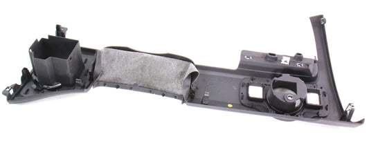 LH Dash Trim Panel Steering Column Ignition 06-10 VW Passat B6 - 3C1 857 200 D