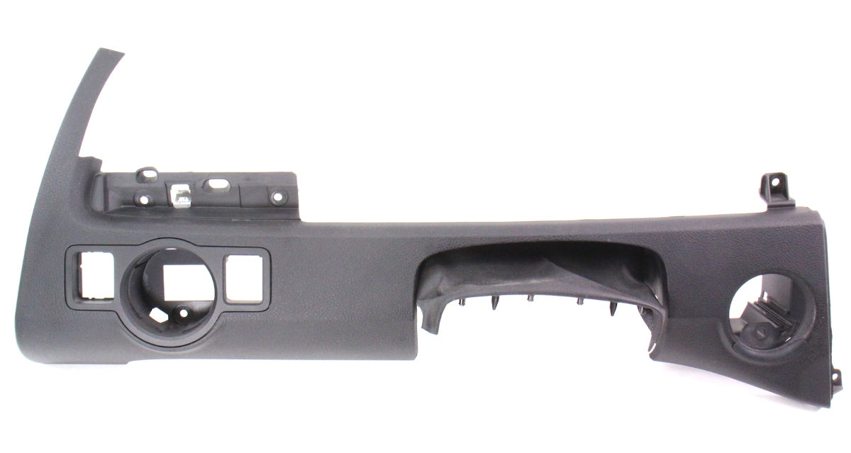 LH Dash Trim Panel Steering Column Ignition 06-10 VW Passat B6 - 3C1 857 200 D