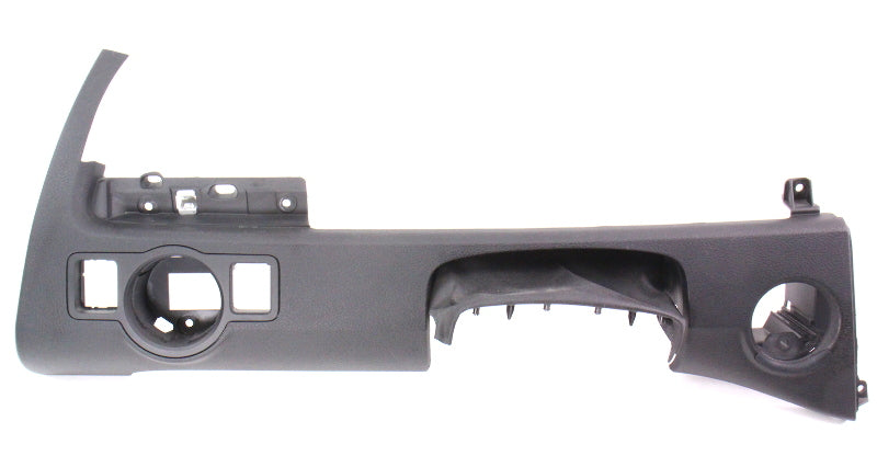 LH Dash Trim Panel Steering Column Ignition 06-10 VW Passat B6 - 3C1 857 200 D