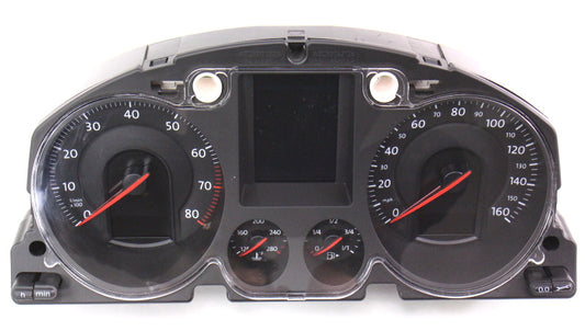 Gauge Cluster Speedometer 06-07 VW Passat B6 Genuine - 3C0 920 970 R
