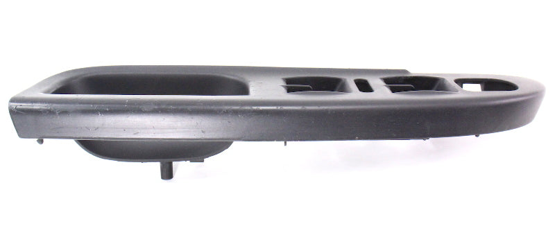 LH Front Door Handle Master Window Switch Trim 06-10 VW Passat B6 - 3C1 867 171